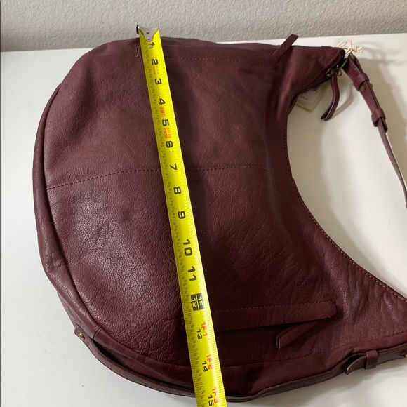 [NWT] Lucky Brand Ebon Hobo Bag - Picture 9 of 11